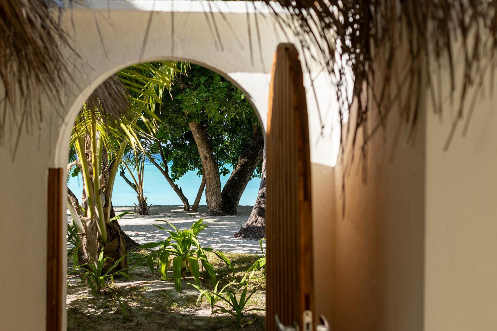 Deluxe Beach Villa