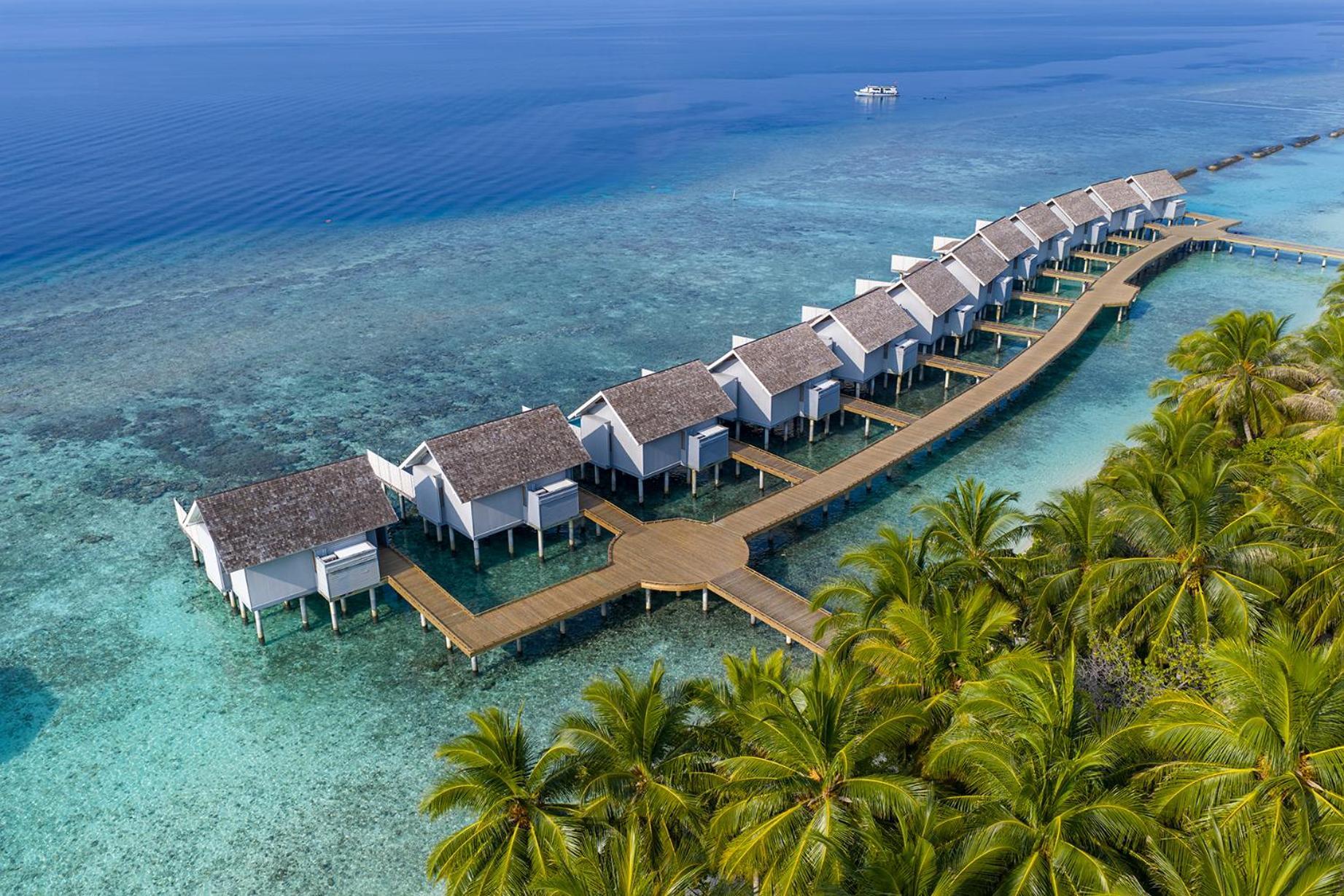Water Villa Pool