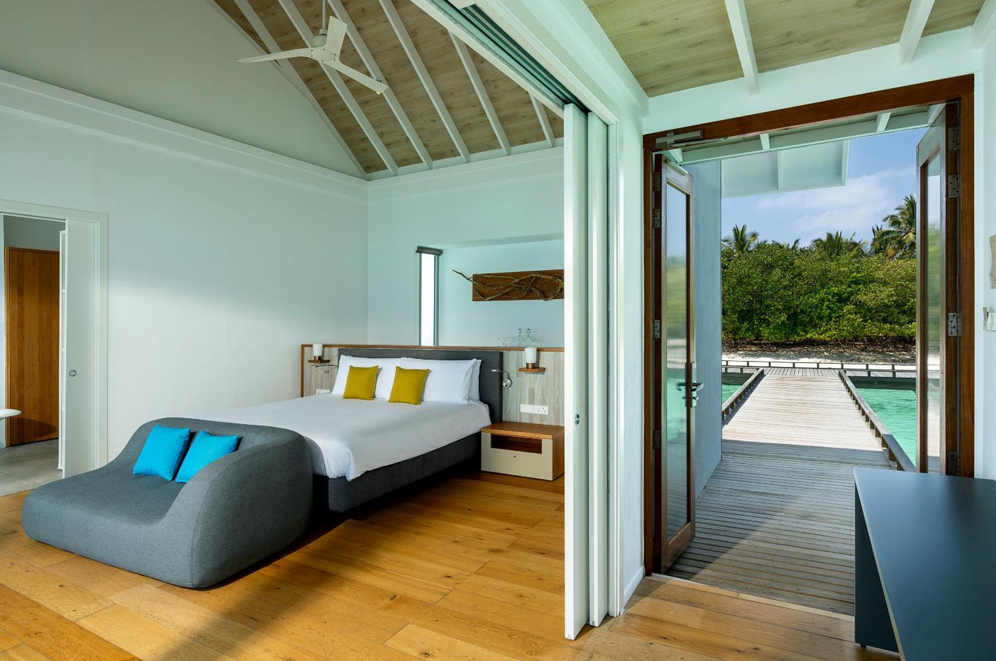 Water Villa Pool