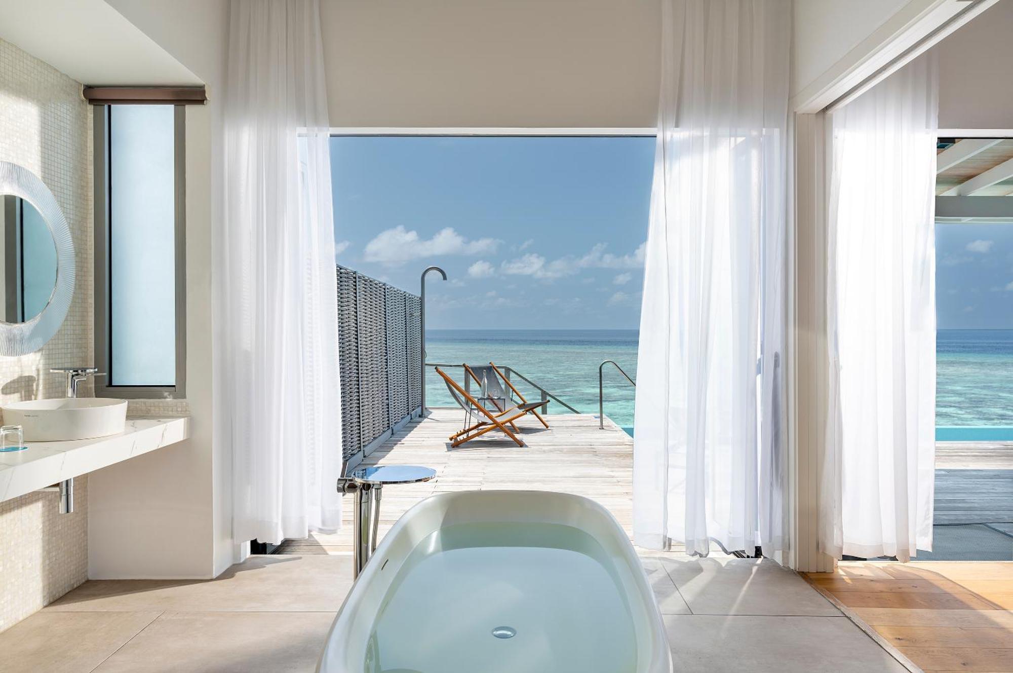 Water Villa Pool